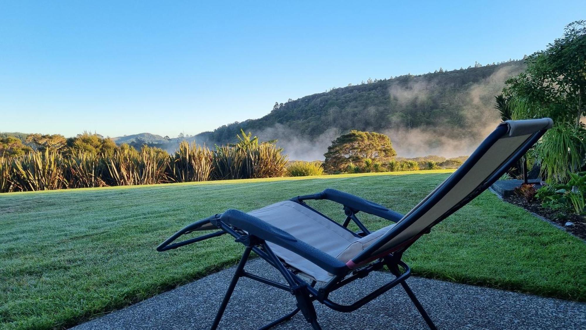 Okura River Estate Getaway Auckland Eksteriør billede