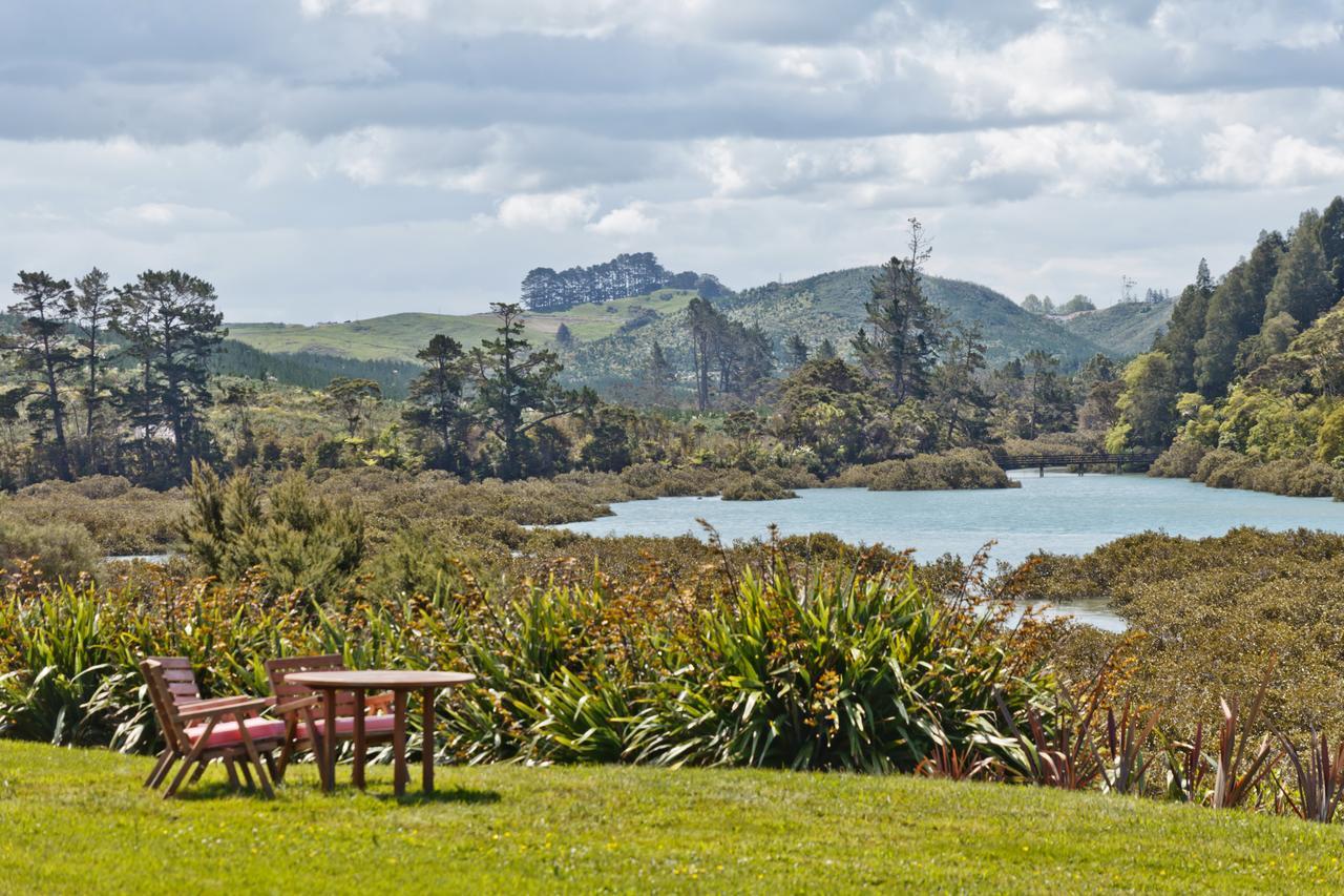 Okura River Estate Getaway Auckland Eksteriør billede